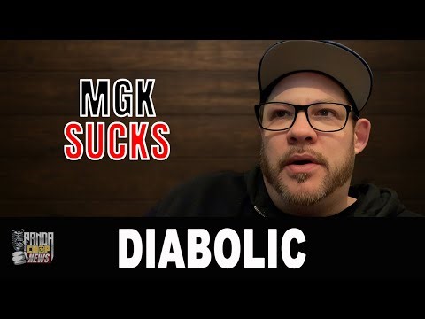 Diabolic: Eminem DESTROYED MGK! (Part 23)