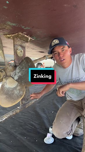 Boat Maintenance: Importance of Zincs in Preventing Electrolysis