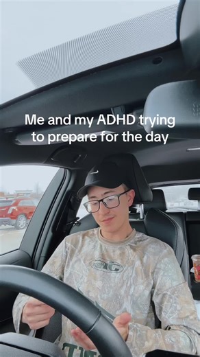 Managing ADHD: A Day in Focus
