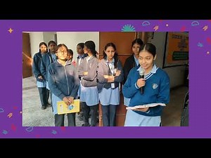 DTEA Senior Secondary School, Laxmi Bai Nagar celebrated Children’s Day ‪@dteaworld3680‬