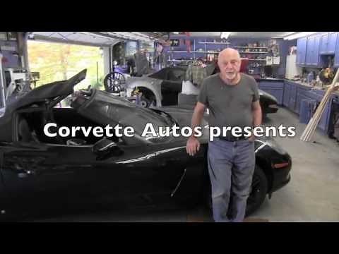 Corvette C6 Automatic Transmission Service