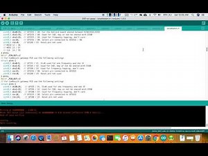 ESP32 LoraWan Gateway with Heltec/TTGO Lora32 boards - Part II