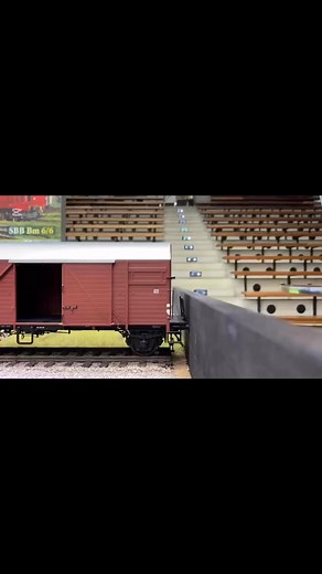 4.1K views · 65 reactions | #spur1 #modellbahn #modeltrains #gauge1 #trainlovers #railwaymodel #modelbahnlove #modellbahnhobby | Spur-1.at | Facebook