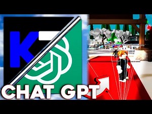 How to create Roblox hacks/scripts with ChatGPT on your mobile phone *without knowing how to prog...