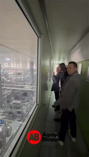 BIG NEWS for Asante Akyem North! MP Hon. @Ohene Kwame Frimpong signed an agreement with Malta's Magro Brothers. Farmers can travel to Malta to learn food processing and export tomatoes to Europe. This benefits our local economy, youth, and agriculture in AANC💪🏾🇬🇭 #OK2028 #AsanteAkyemNorth #agogoblogger #agogobloggernews #GhanaNews @ARMANI 21 @A I