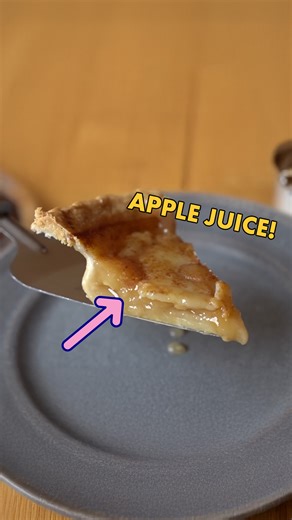 Apple Pie Recipe with Apple Juice #cooking #recipes | Emmymade