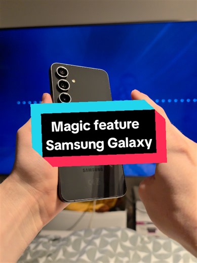 Magic feature Samsung Galaxy #android #settings #phone #creatorsearchinsights