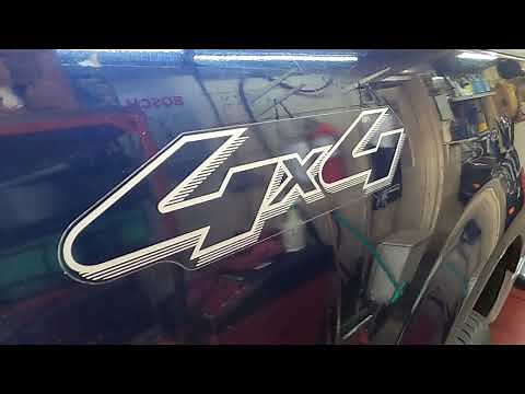 2007 Ford F150 P0446 Vent Valve Circuit Malfunction