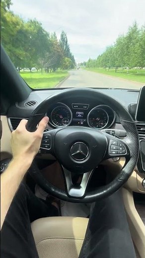 2018 Mercedes-Benz GLE 350 d Coupe 4MATIC Test Drive #mercedes #car #short #shorts