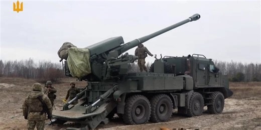 Ukraine manufactures 8 Bohdana howitzers monthly — report