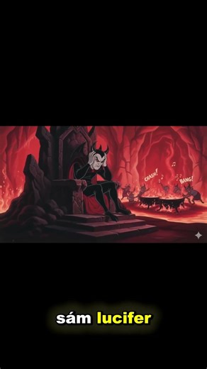 Káča v pekle tančí... #audiokniha #disney #aiart #audiopohadka #klasickepohadky #shorts