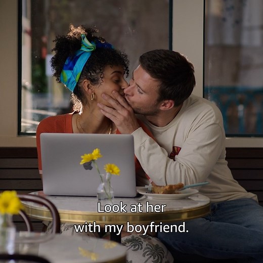 298K views · 527 reactions | Finally some rom-com representation for the ones who just can't move on.  I Want You Back, starring Jenny Slate and Charlie Day, arrives February 11. | Prime Video | Facebook