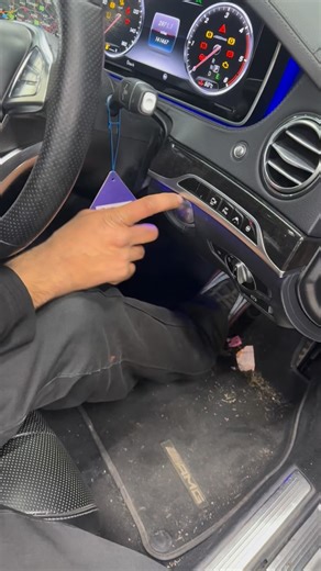 172K views · 11 reactions | Mercedes S class 2017 Vehicle came in as...