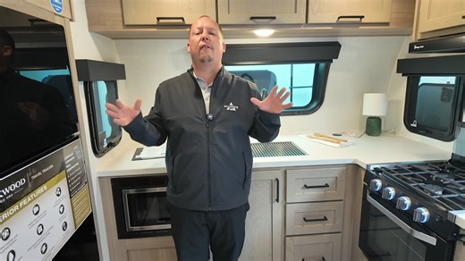 Last day of the Florida RV Super Show and we are LIVE from the Forest River Rockwood and East to West with Blue Compass RV. Today is a beautiful day and you don't want to miss out. Oh....and we may be giving away some Liquified in this video! Come say HEY and get your Blue Bucks! 🔗 OFFICIAL PARTNERS & SPONSORS – Matt’s RV Reviews 🚐 Official Dealership Partners I’ve officially partnered with Motorhome Specialist and Blue Compass RV! 👉 Get your Blue Bucks here: https://www.bluecompassrv.com/cam