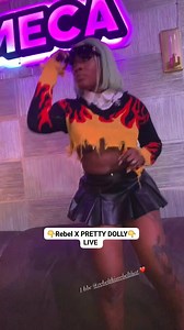 Dancing rebel and pretty pretty live in action 🎬 🔥 club meca it was . #trendyja #Dancehall #fyp #viral #dancingrebel #prettypretty #inaction #danceoff | Trendyja