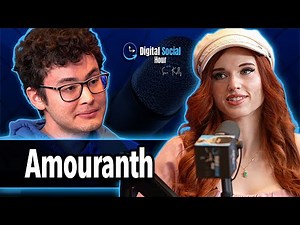 Amouranth's $50M Hustle: Secrets of Diversified Income | Amouranth DSH #1191
