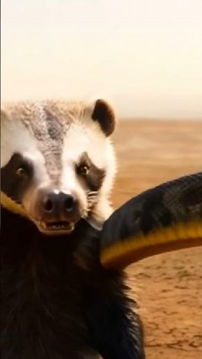 Honey Badger vs King Cobra – The Toughest Survivor!