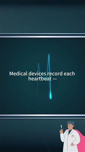 From manual to intelligent: How do modern medical devices measure heartbeats?