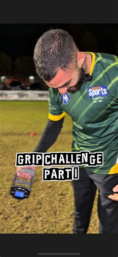 Grip Strength Challenge: Can You Handle It?