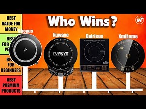 BEST Induction cooker | Who Will Win This Race?