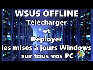 WSUS Offline: Download and Deploy Windows Updates Without Overloading Your Network