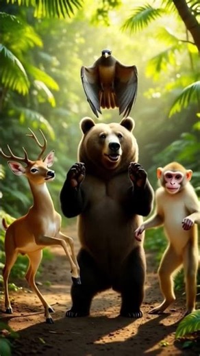 Ultimate Funny Animal Group Dance Compilation!