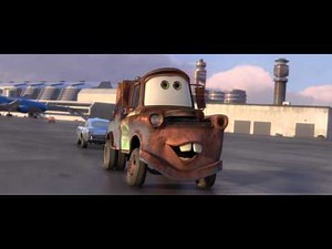 Cars 2 - Auf dem Rollfeld