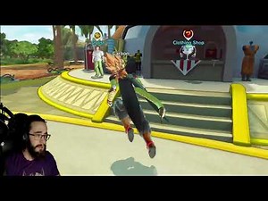 Round 2 of the BIO ANDROID MOD (1/2) | Dragon Ball Xenoverse 2