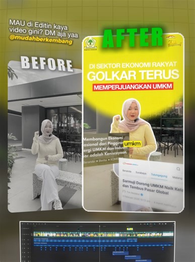 Editing Video Pendek dengan CapCut: Tips dan Gaya Trend