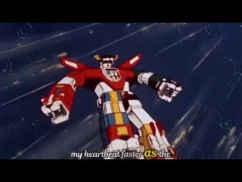 Do you remember Voltron? Defender Of The 80's Universe!