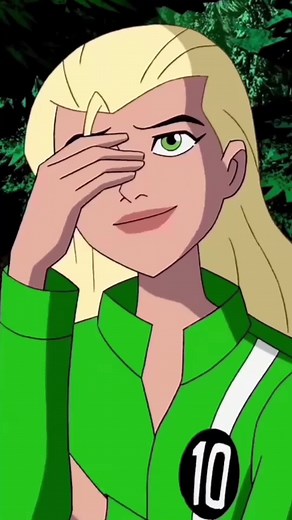 Exploring the Ben 10 Universe: Eunice, Gwen, and Kevin 11