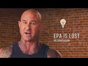 DPA: The Fish Oil You're Not Getting In Your Supplement