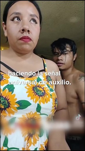 Señal de auxilio para mujeres en peligro: Conócela