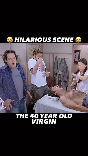 The Greatest Scenes of All Time on Instagram: "KELLY CLARKSON! 😂 MUST WATCH 😂#the40yearoldvirgin #stevecarell #paulrudd #sethrogen #funny #comedy #wax 🎥 The 40 Year Old Virgin [2005] Follow @TheGreatestScenesOfAllTime 🍿 #movie #movies #movieclips #moviescene #film #films #filmscene #scene #cinema #classic #reels #explorepage #viral #trending #memes"