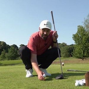 960K views · 6.9K reactions | Perfect Golf Tee Height for more consistency | Rick Shiels Golf | Facebook