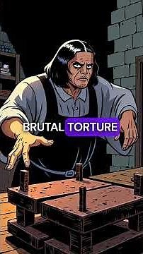 The Most Brutal Torturer in History: Torquemada's Reign of Terror