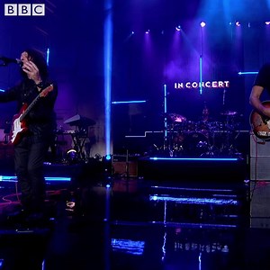 Transport yourself back to the 80s 🚀 Enjoy the sounds and sights of Tears for Fears performing one of their smash hits, exclusively for Radio 2 In Concert! ▶️ http://www.bbc.co.uk/programmes/p05l40mg | BBC Radio 2