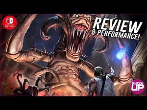 Powerslave: Exhumed Nintendo Switch Review