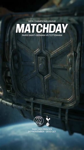 Ready to take off 🚀✨ | PSG - Paris Saint-Germain