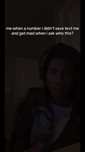 nah fr tho😂😂😭 #funny #fyp #tiktoklive #foryou | Texting Random Number