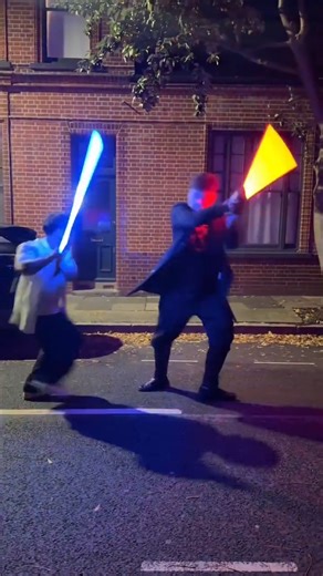 Obi-Wan Kenobi vs Count Dooku Episode II ⚔️ #neosabers #obiwan #countdooku #maytheforcebewithyou | NEO Sabers