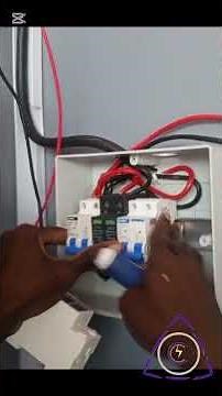 How We Installed a 1kW Luminous Inverter with Solar Panel System | Step-by-Step Solar Setup Guide