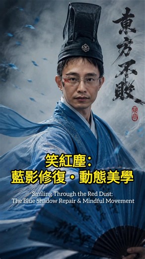 當「東方不敗」開始做腦神經修復？