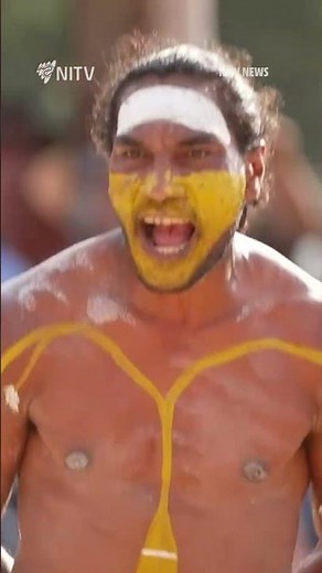 Strength and pride on display at Garma Festival 2025, on Yolŋu Country | NITV