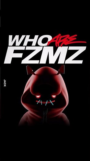 誰でしょう？🐙 #whoareFZMZ ? #JACK #FZMZ #シャンフロ #Shanfro
