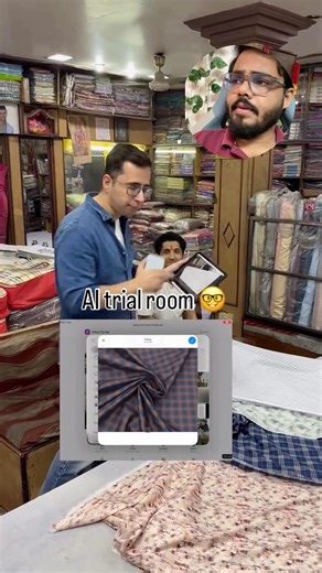 New Ai tool for cloth shop owners