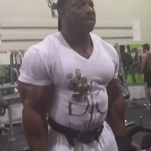 Dexter Jackson new clip | Stars of Bodybuilding