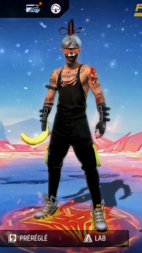 New Free Fire Skins and Outfits - Latest Updates