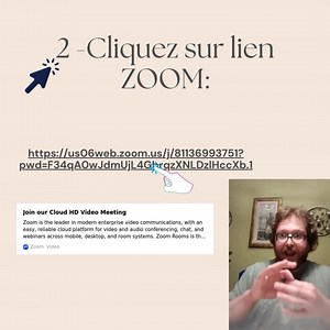 Samuel vous explique comment utiliser Zoom!  | Réseau Surdité Montérégie | Facebook