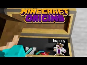 I Joined an OFF-BRAND Origins SMP!